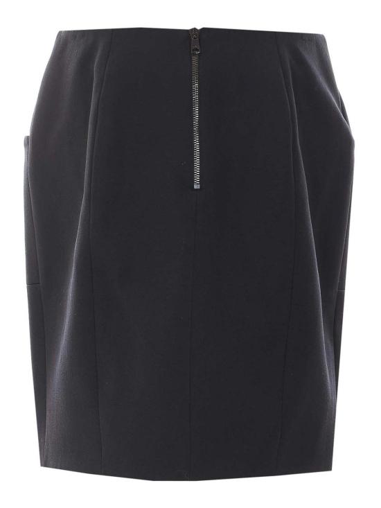 26FW 발망 숏 원피스 HF1LBB22WC090PA Black - BALMAIN