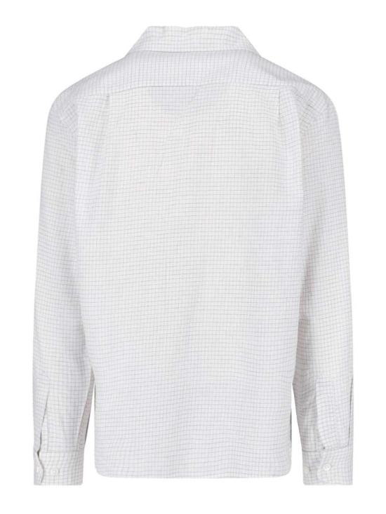 26FW 선플라워 셔츠 1322WHITE - SUNFLOWER
