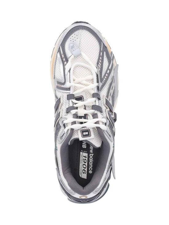 26FW 뉴발란스 1906 스니커즈 M1906AD Silver - NEW BALANCE