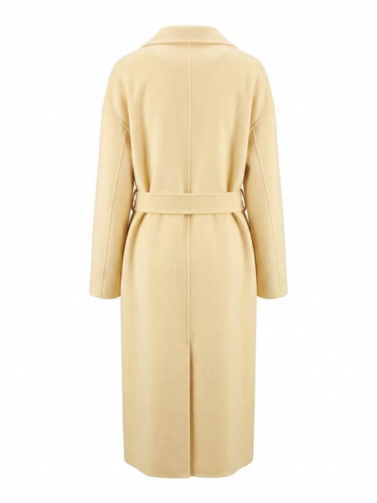 26FW 핑코 숏팬츠 107177A3FTH02 Yellow - PINKO