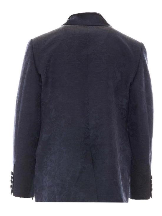 26FW 발렌티노 가라바니 수트 자켓 CEK41B7S4MW BLUE - VALENTINO GARAVANI