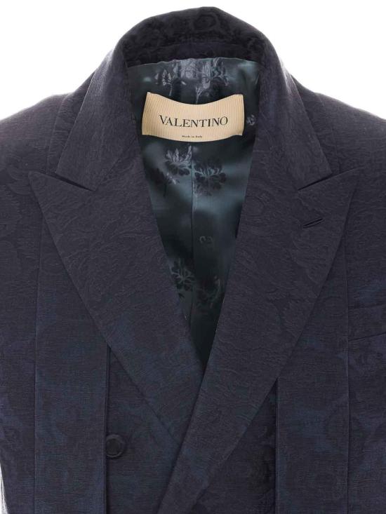 26FW 발렌티노 가라바니 수트 자켓 CEK41B7S4MW BLUE - VALENTINO GARAVANI