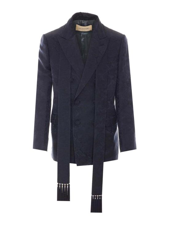 26FW 발렌티노 가라바니 수트 자켓 CEK41B7S4MW BLUE
