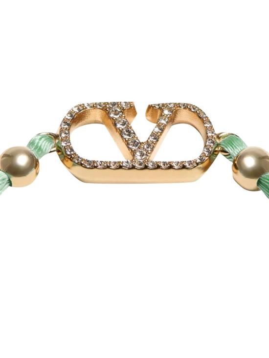 26FW 발렌티노 가라바니 팔찌 J0X85RLV5FJ Green - VALENTINO GARAVANI