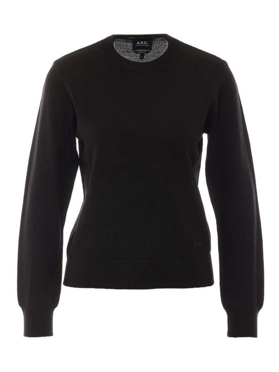 26FW 아페쎄 탑 WVAWMF23490LZZ Black