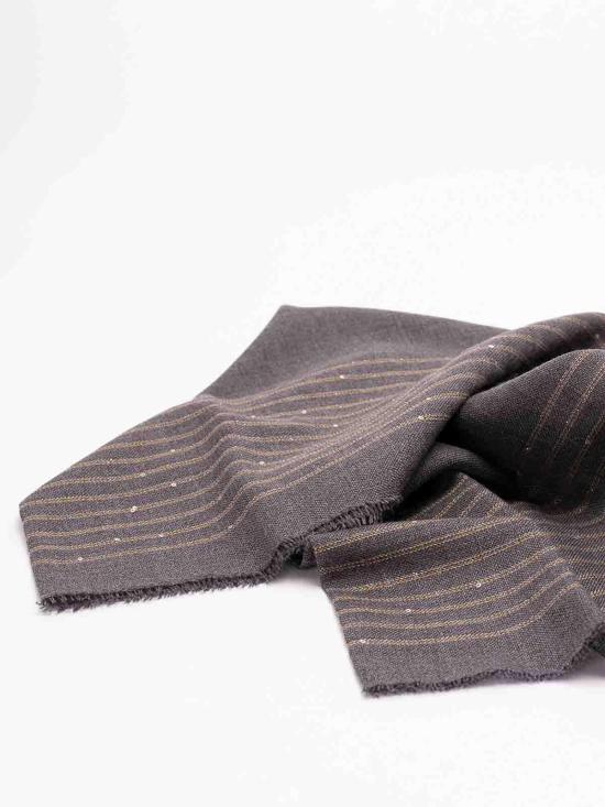 26FW 페세리코 머플러/스카프 A31551C0CC897972 GREY - PESERICO
