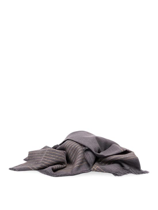 26FW 페세리코 머플러/스카프 A31551C0CC897972 GREY
