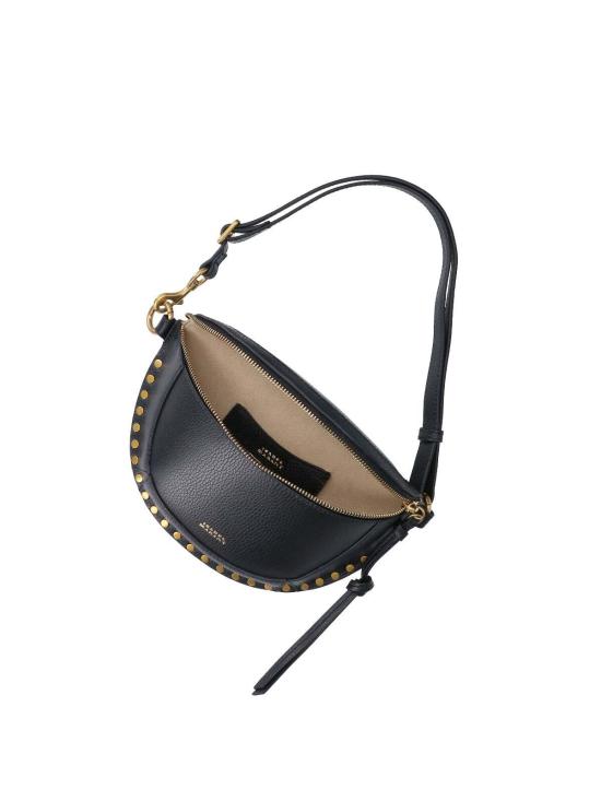 26FW 이자벨마랑 벨트백 BJ0001FAD1C04M01BK BLACK - ISABEL MARANT