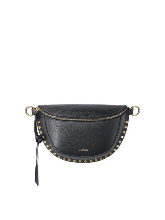 26FW 이자벨마랑 벨트백 BJ0001FAD1C04M01BK BLACK