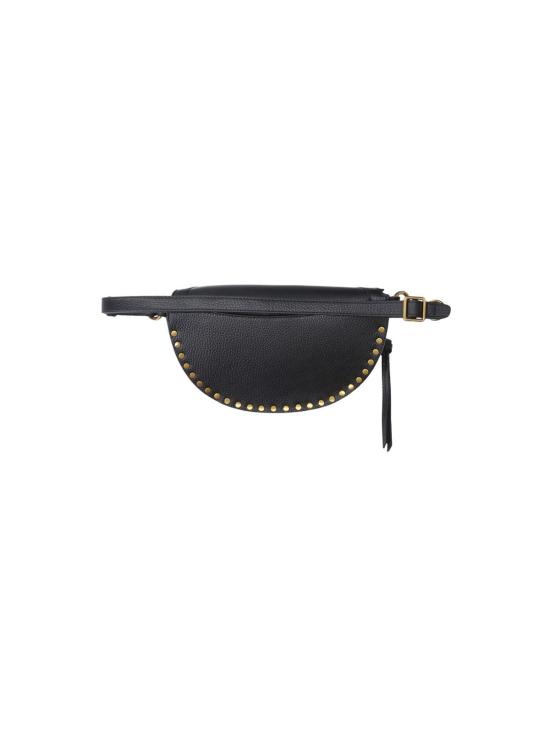 26FW 이자벨마랑 벨트백 BJ0001FAD1C04M01BK BLACK - ISABEL MARANT