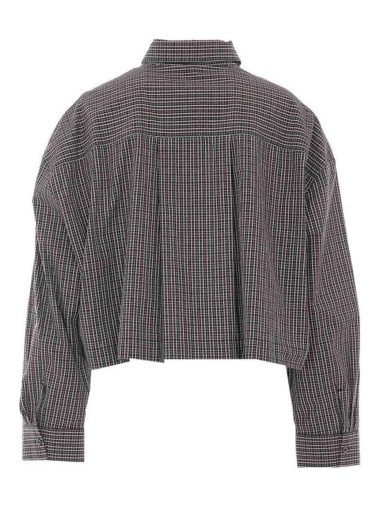 26FW 멀버리 셔츠 107453A3FQZF6 Grey - MULBERRY