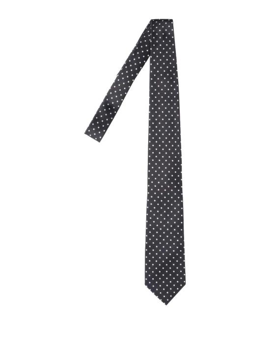 26FW 톰포드 넥타이 STE001S0362NAA BLACK