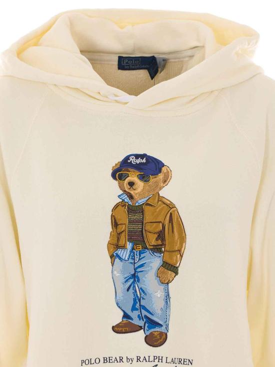 26FW 폴로 랄프로렌 스웨터 211B17799001 White - POLO RALPH LAUREN