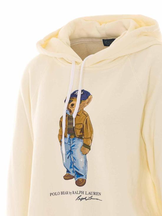 26FW 폴로 랄프로렌 스웨터 211B17799001 White - POLO RALPH LAUREN