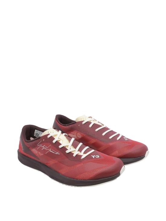 26FW 와이쓰리 스니커즈 KI7794 RED - Y-3
