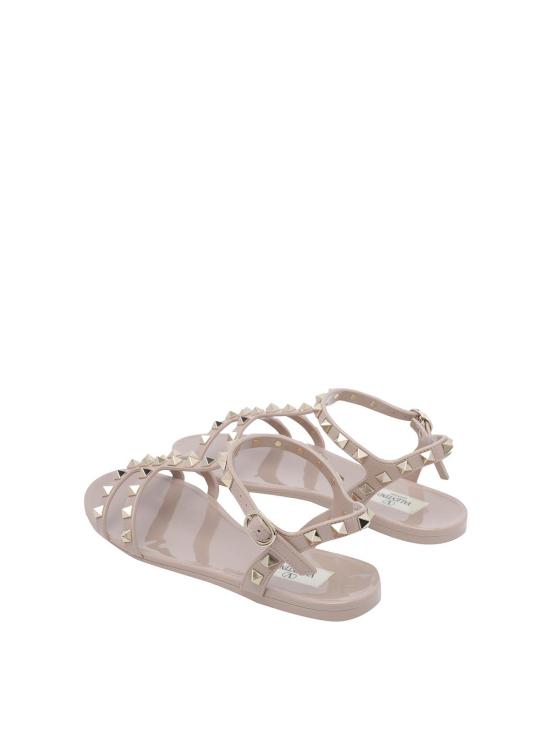 26FW 발렌티노 가라바니 샌들 S0H38PVSP45 NUDE NEUTRALS - VALENTINO GARAVANI