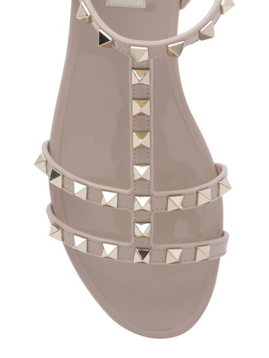 26FW 발렌티노 가라바니 샌들 S0H38PVSP45 NUDE NEUTRALS - VALENTINO GARAVANI