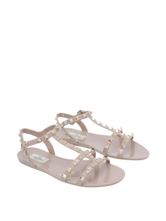 26FW 발렌티노 가라바니 샌들 S0H38PVSP45 NUDE NEUTRALS - VALENTINO GARAVANI