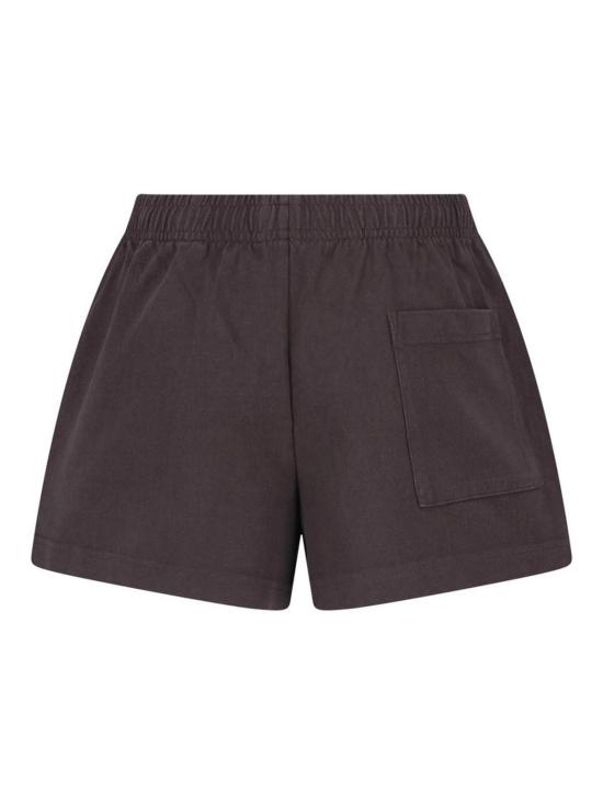 26SS 스포티앤리치 숏팬츠 SH075711083BR29 Brown - SPORTY & RICH
