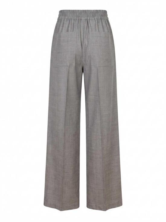26FW 브루넬로 쿠치넬리 팬츠 M0W07P9002C006 Grey - BRUNELLO CUCINELLI