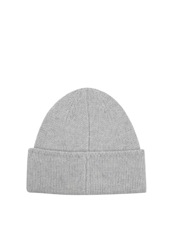 26FW 폴로 랄프로렌 포니 로고 자수 비니 455954355017 Grey - POLO RALPH LAUREN