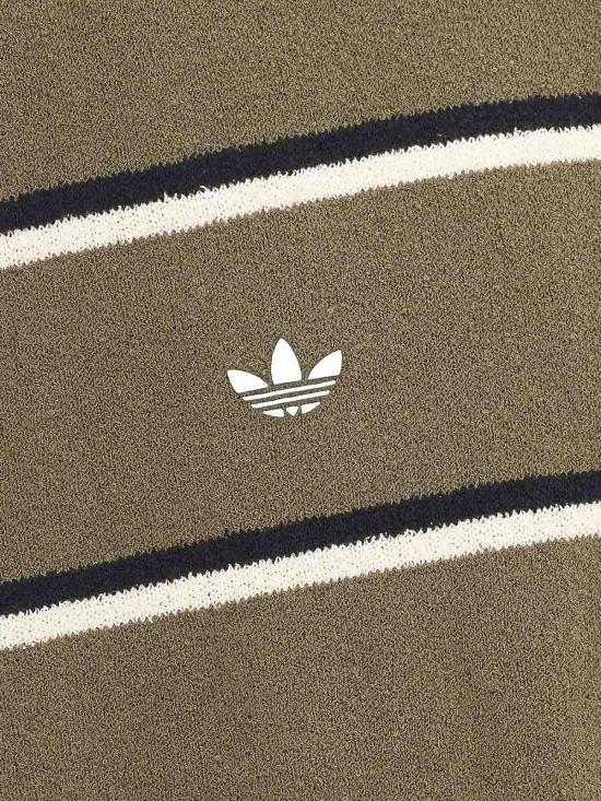 26SS 아디다스 폴로 티셔츠 KS1343OLIVESTRATA Green - ADIDAS