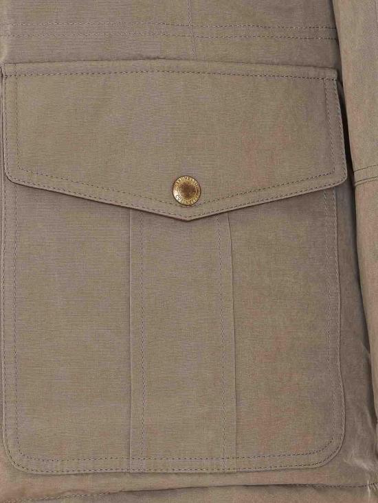 26FW 브루넬로 쿠치넬리 터틀넥 MG5456001CEX89 Green - BRUNELLO CUCINELLI