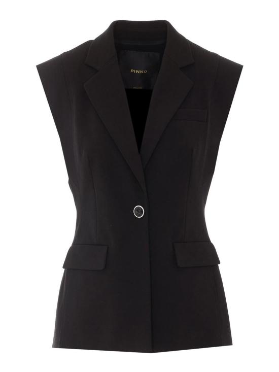 26FW 멀버리 자켓 107424A3AHZ99 Black