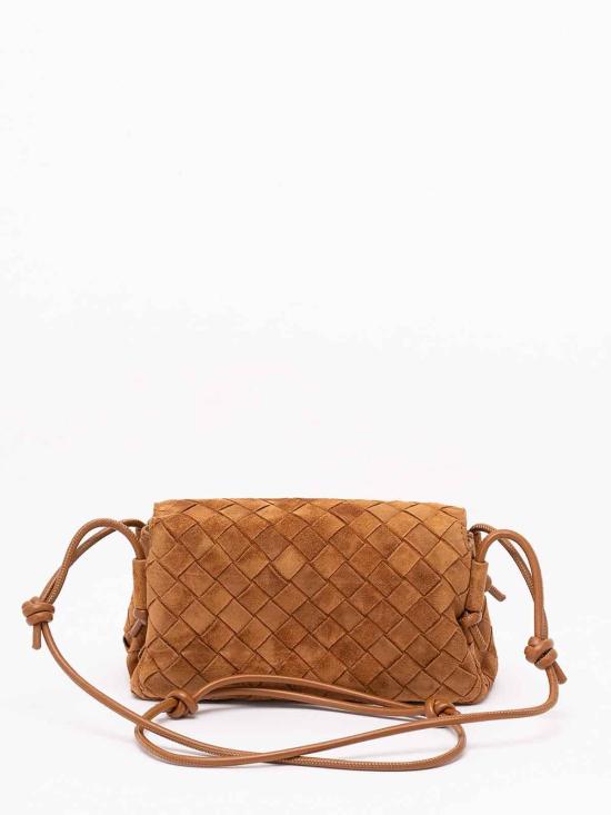 26FW 보테가베네타 크로스백 843893V5ZZ42588 Yellow - BOTTEGA VENETA