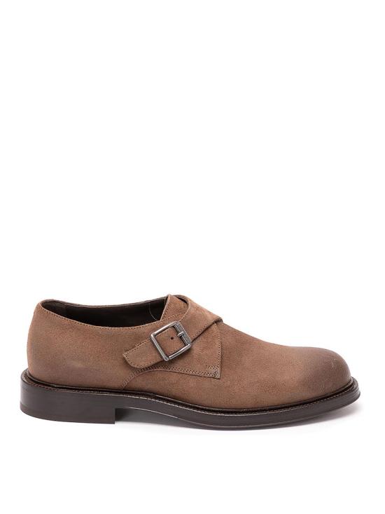 26FW 브루넬로 쿠치넬리 로퍼 MZUDERG665C7959 BROWN