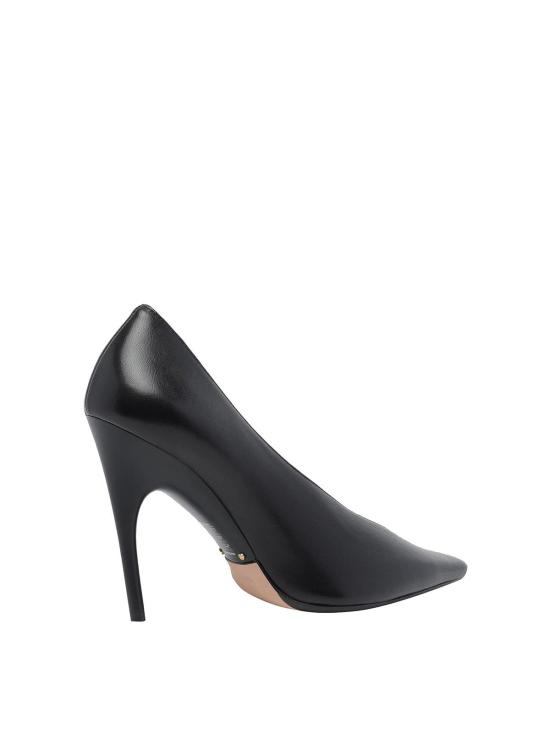 26SS 발렌시아가 듀체스 펌프 869545WCDH11080 Black - BALENCIAGA
