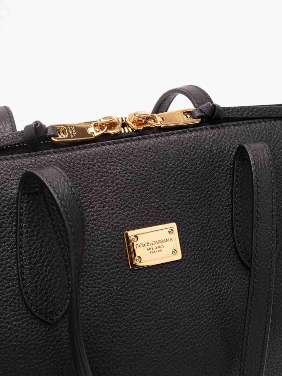 26FW 돌체앤가바나 토트백 BB7967A084180999 BLACK - DOLCE & GABBANA