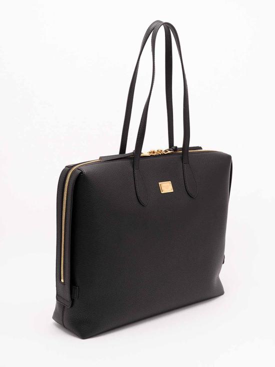 26FW 돌체앤가바나 토트백 BB7967A084180999 BLACK - DOLCE & GABBANA