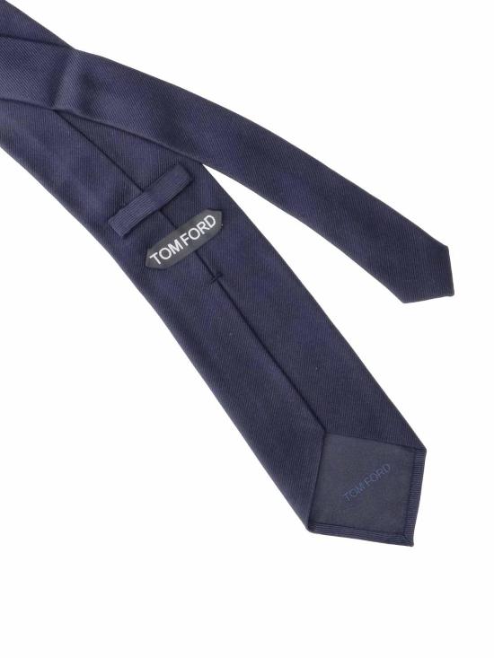 26FW 톰포드 넥타이 STE001S0349UCC BLUE - TOMFORD