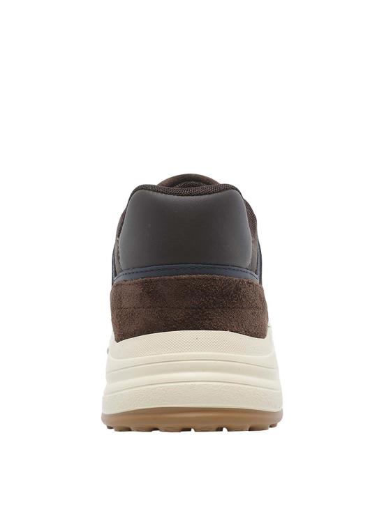 26FW 호간 하이퍼라이트 스니커즈 HXM5630FK70VHB0FDW Brown - HOGAN