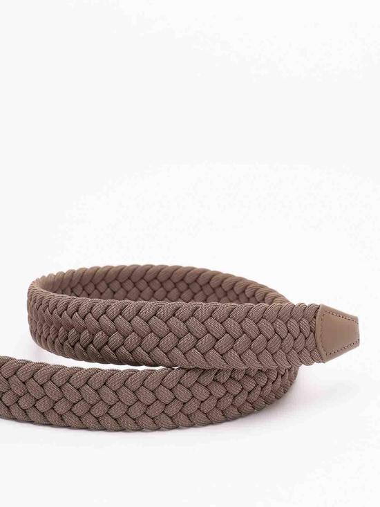 26FW 앤더슨스 벨트 B0667NE13F13 GREY - ANDERSON'S