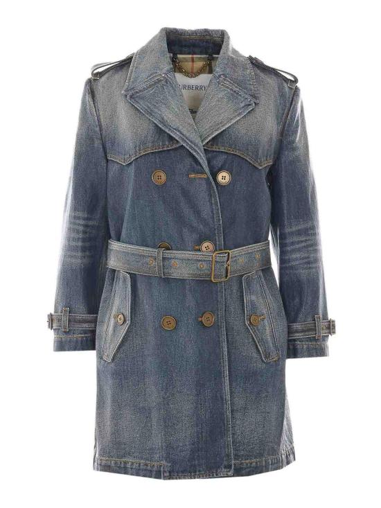 26SS 버버리 데님 팬츠 8126363 Blue