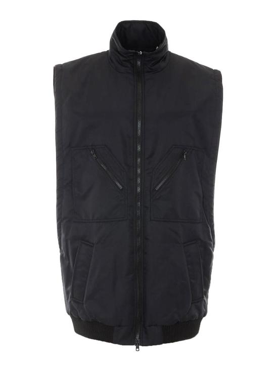 26FW MM6 메종마르지엘라 베스트 S52FB0109S53984900 Black