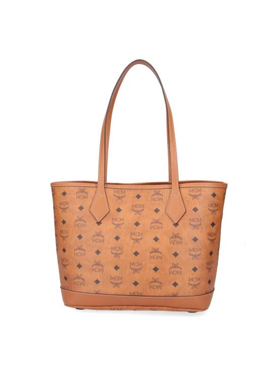 26FW 엠시엠 토트백 MWPGSLR05CO Brown - MCM