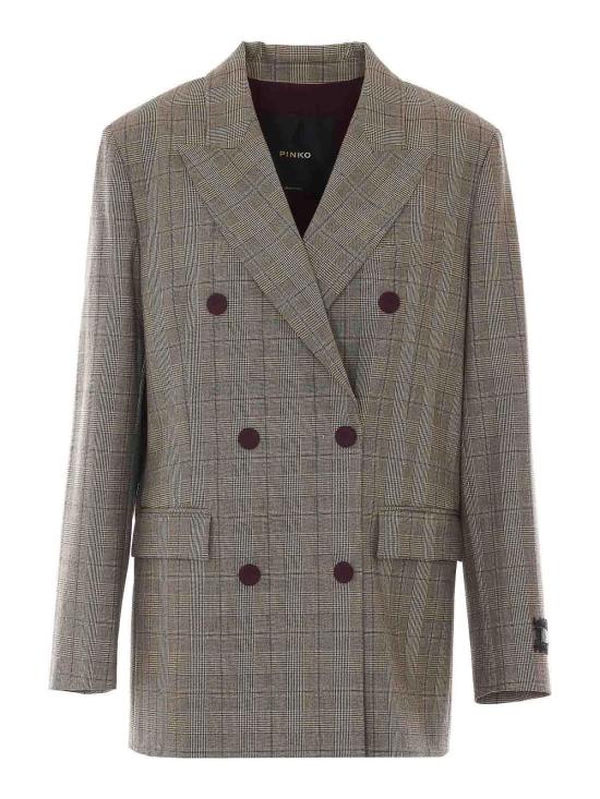26FW 멀버리 자켓 105617A3FFCYZ Beige