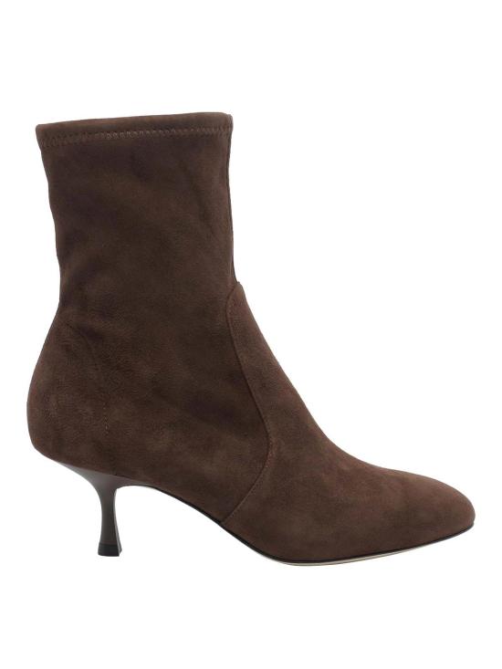 26FW 스튜어트 와이츠먼 부츠 SO507MADISONBOOTIE60SUSA59 BROWN