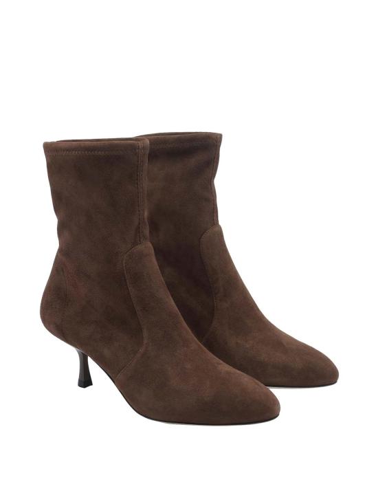26FW 스튜어트 와이츠먼 부츠 SO507MADISONBOOTIE60SUSA59 BROWN - STUART WEITZMAN