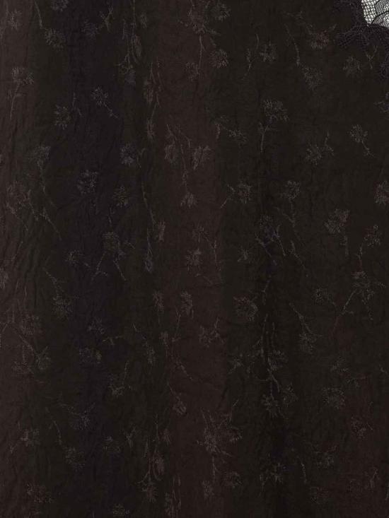 26FW 멀버리 미디 스커트 107347A3FCL72 Brown - MULBERRY