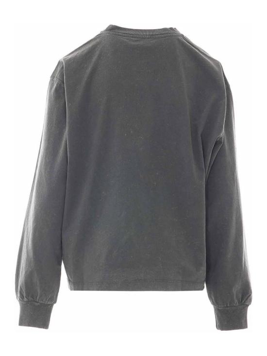 26FW 가니 탑 A1050233252 Grey - GANNI