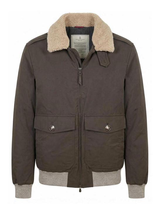 26FW 브루넬로 쿠치넬리 패딩 MG5456003CLY62 GREY
