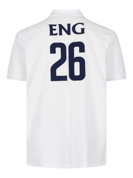 26SS 폴로 랄프로렌 폴로 티셔츠 710B20867001 White - POLO RALPH LAUREN