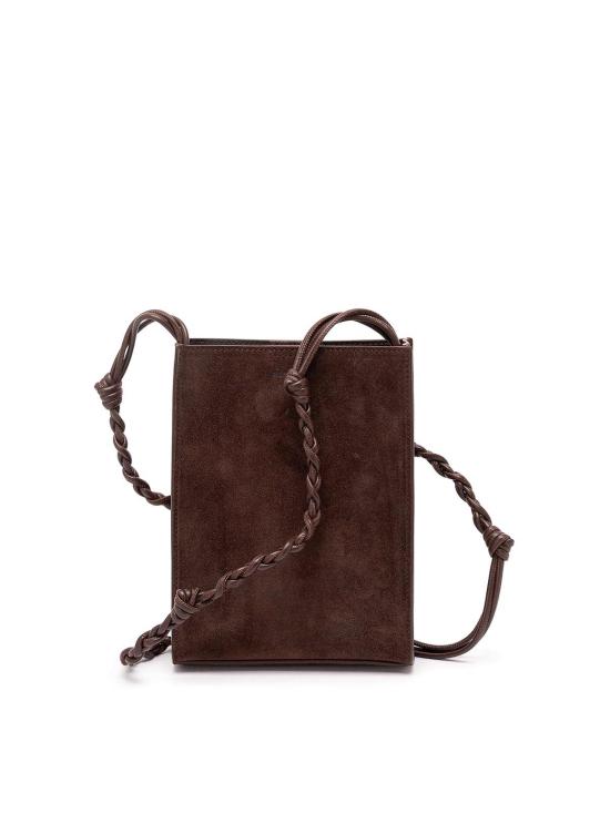 26FW 질샌더 크로스백 J07WG0001P9295601 Brown