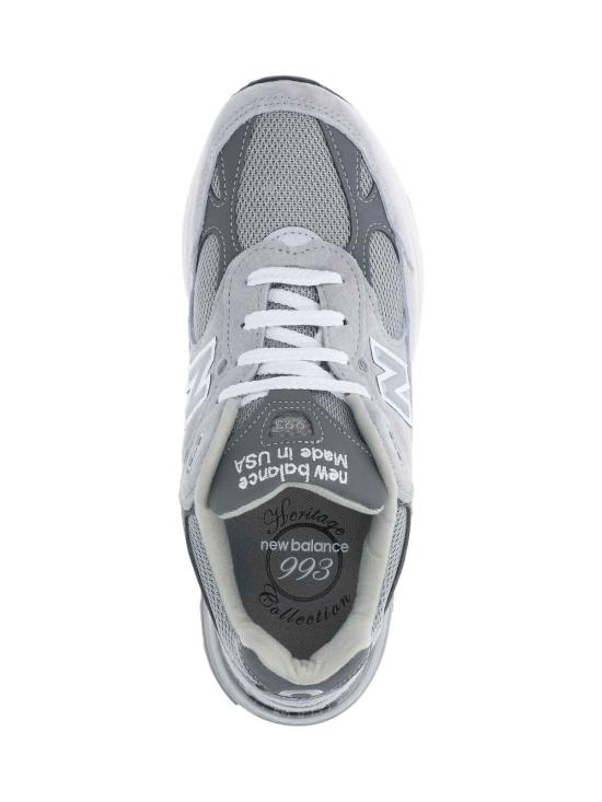 26FW 뉴발란스 스니커즈 WR993GL Grey - NEW BALANCE