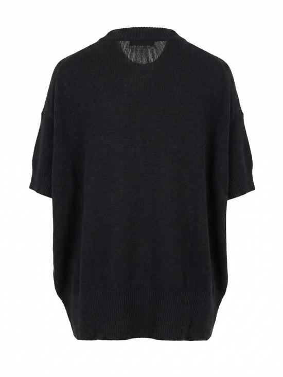 26FW 질샌더 탑 J02GP0014J13206001 Black - JIL SANDER