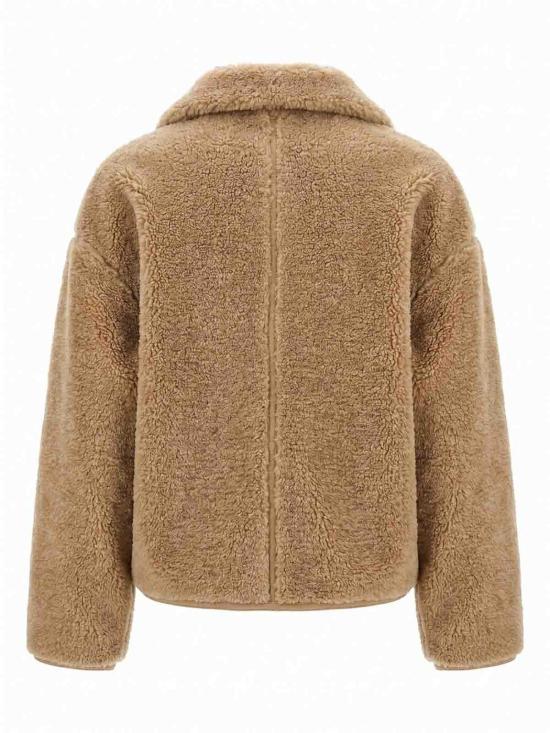 26FW 핑코 숏팬츠 107167A3FJD91 Beige - PINKO